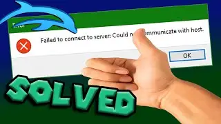Dolphin Emulator &mdash; ошибка &laquo;Невозможно подключиться к хосту&raquo;, FIX'T&trade;