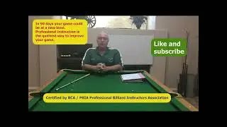Do you want to greatly improve your game in just 90 days.  Take the 90 day challenge.