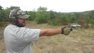 454 Casull One Handed - Ruger Super RedHawk Alaskan