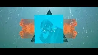 Walk On Water - Becca Joy (OFFICIAL LYRIC VIDEO)