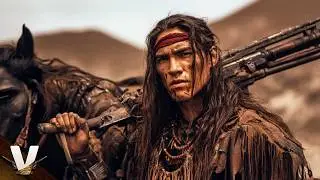 Will vengeance be his salvation in Apache Blood? | Apache Blood | Full Western Movie
