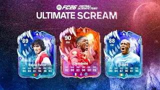 Ultimate Scream Team 2 Pack Opening a WL! 😱🔥