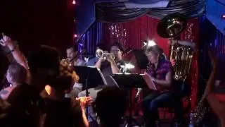 ROOM RENT BLUES - TOM SAUNDERS and the HOTCATS