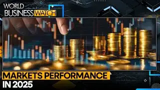 Markets in Numbers 2025: Precious Metals Rise, Crypto Worst-Performing Asset | World Business Watch