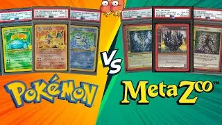 Top Pok&eacute;mon Auctions Of The Week! Pok&eacute;mon Vs Metazoo