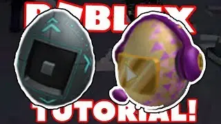 HOW TO GET VIDEOSTAR & EGGMIN EGG IN ROBLOX!!! (EGGHUNT 2019 EVENT TUTORIAL)