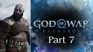 Pher Plays: God of War Ragnarok I First Playthrough I Full Playthrough I Part 7