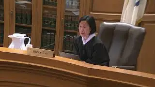 Oral Arguments, November 7, 2025, Henry, Sacks, Tan, JJ., presiding