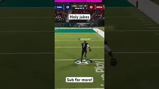 Best jukes #madden24