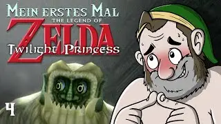 Mein erstes Mal mit #Zelda #TwilightPrincess | 4