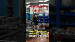 China two color mold maker  #chinamoldmaker #chinamold #chinamoldfactory #twocolormold #mold