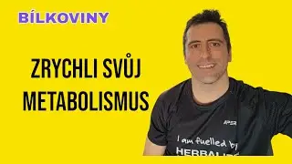 ❗Množstv&iacute; Tv&eacute; beztukov&eacute; svalov&eacute; hmoty určuje rychlost metabolismu #metabolismus #hubnuti #bilkoviny
