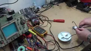 Build a current limiter for safe testing