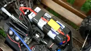 Hyper ST Brushless Goes Mad On 6S