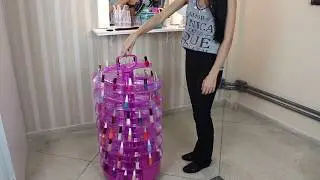 Santa Clara Tutorial - Carrinho Porta Esmalte
