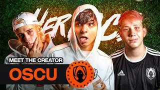 Meet the Creator - OSCU