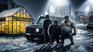 ГОРИЛЛОВ   1 Часть