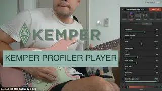 Broken Bone Rock (Kemper Profiler Player) - Game Guitarist
