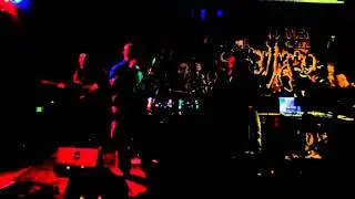 Krikka Reggae - Tutt pass   @ CSA Sisma (mc)