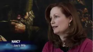 Joey and his Wife - Scene from No Kidding Me 2 / NKM2 documentary