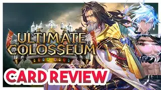 ALL CARDS REVEALED | Card Review | Ultimate Colosseum (Shadowverse)