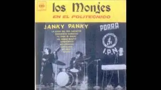 Los Monjes-Safari