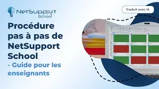 NetSupport School - Guide pour les enseignants