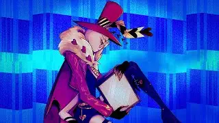 SALT & WOUNDS - VOX X VALENTINO (Hazbin Hotel Comic Dub)