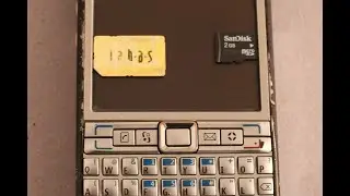Nokia E61i - Tutorial, Hack, Apps, Games, Camera, Movie.