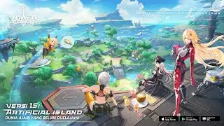 【 ToF 】V1.5 New Map , New Fiture , New Weapon , New Meta and New BOSS #18