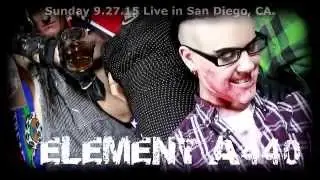 Element A440/ Squirrelly Arts/ The Iris/ Darks Of Heaven