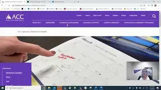 Admissions Checklist - Navigate