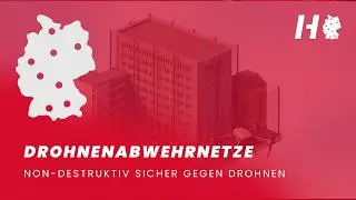 &bdquo;Drohnenabwehr mit Schutznetzen von HEINZLER &ndash; Effektiver Schutz f&uuml;r Geb&auml;ude & Infrastruktur&ldquo;