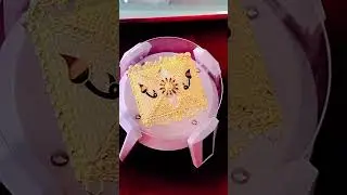 सोने का नये डिजाइन में टेवटा|| गले का||New gold Tewta design #new #jwellery #trending #turnip_live