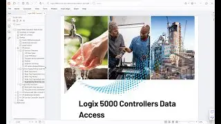 💢 Using C# to build OPC UA Server connecting to Allen Bradley PLC (Studio 5000 Logix Emulate)
