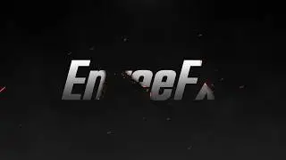 Fire Burning Logo Reveal Intro Template for After Effects || Free Download