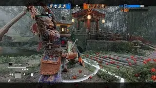 Top 10 Pics taken before the disaster - For Honor Dominion as Tiandi