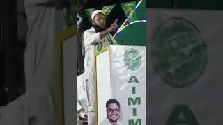 Live AIMIM Malkapur