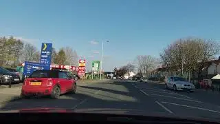 Thingwall, West Wirral To Birkenhead
