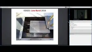 NESF 2016: Raul Monsalve - The EDGES and DARE Precision Cosmology Experiments