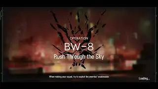 BW-8 CM, 5ops