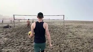 OB Practice Games: Nate/Paul vs Tim/Cody