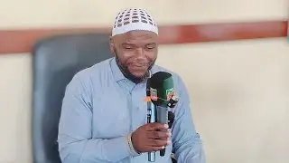 SHEIKH MUHSIN BURHAAN KITI  is live