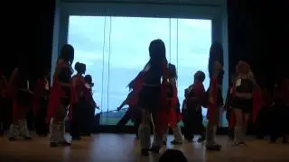 2010今村組杯争奪戦優勝演舞　寝屋川龍神会　龍瞳
