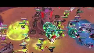 DW 27 10 RootBound   Primeira vez na Zerg