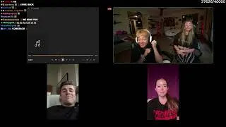 Ludwig and Maya react to QT and Jason's new song