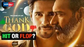 Thank God Public Review| Ajay Devgn, Sidharth Malhotra And Rakul Preet Singh