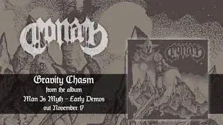 CONAN - Gravity Chasm (Studio Demo 2012) | Napalm Records