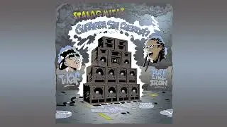 Guitarra sin Cuerdas - Tikaf & Tuff Like Iron feat. Rice and Beans - Stalagmitas - Trueno Riddim