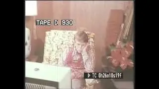 1970s boy watching TV, the sinister influence of TV on the young mind